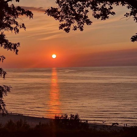 Osrodek Promenada- Faleza Jastrzebia Gora Bagian luar foto