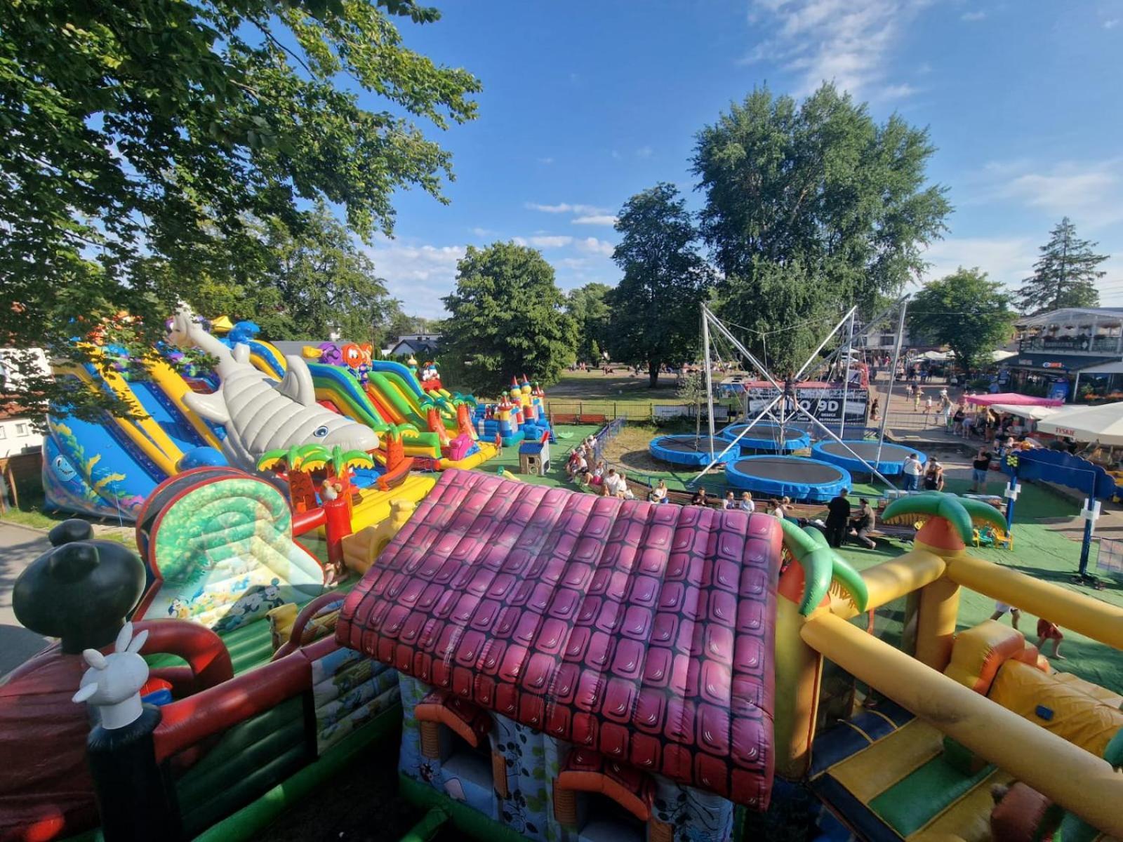 Osrodek Promenada- Faleza Jastrzebia Gora Bagian luar foto