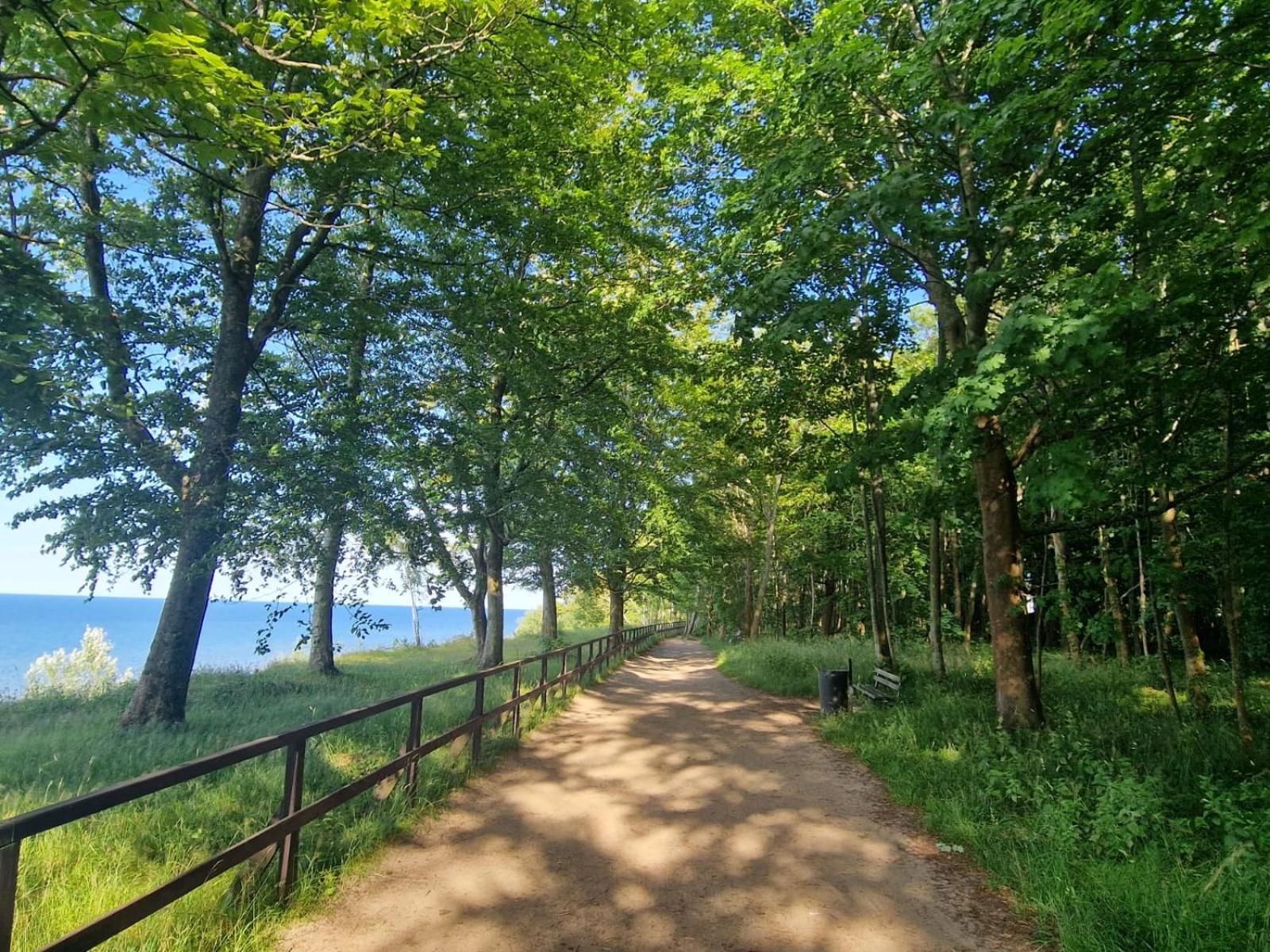 Osrodek Promenada- Faleza Jastrzebia Gora Bagian luar foto