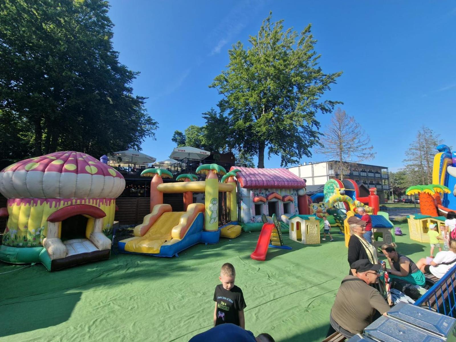Osrodek Promenada- Faleza Jastrzebia Gora Bagian luar foto