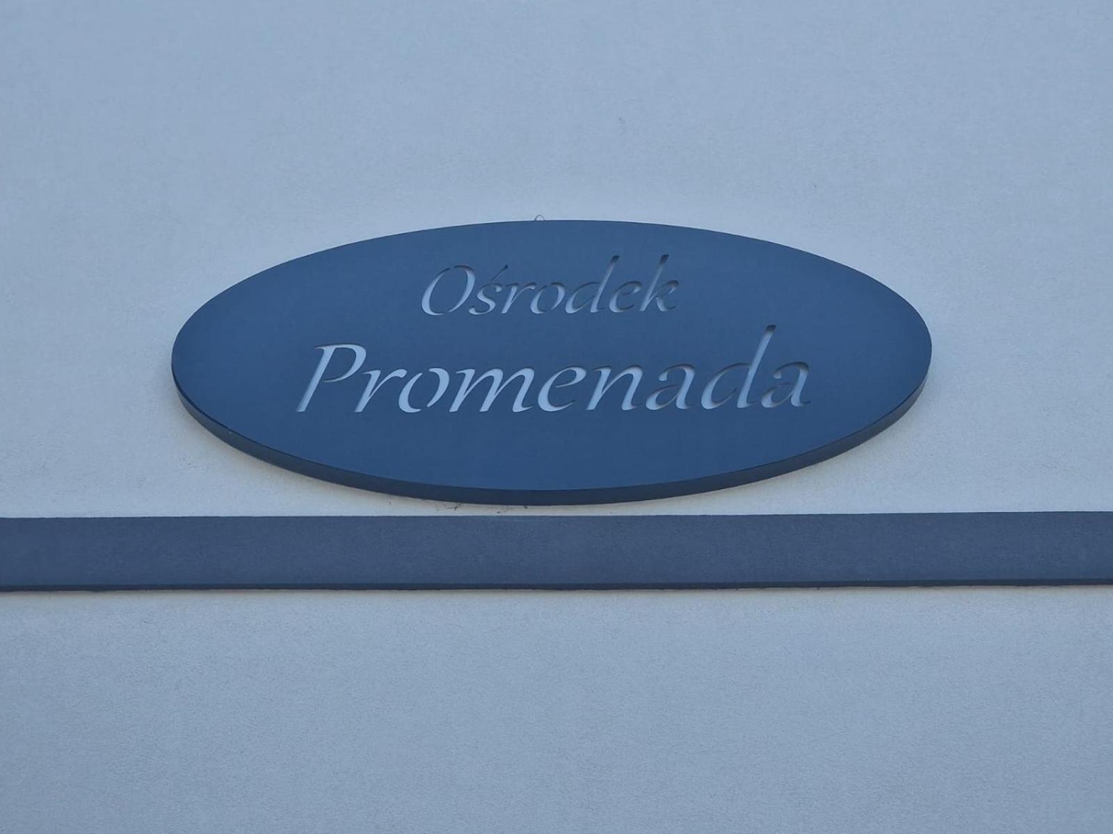 Osrodek Promenada- Faleza Jastrzebia Gora Bagian luar foto