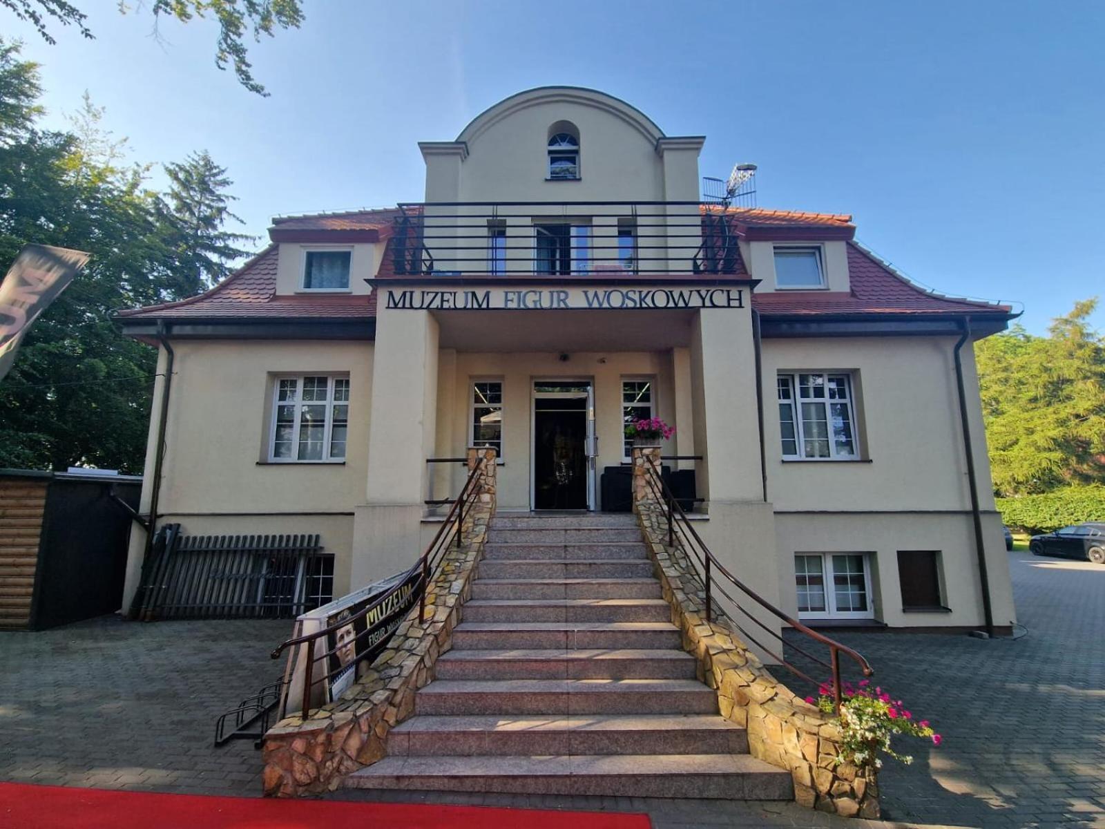 Osrodek Promenada- Faleza Jastrzebia Gora Bagian luar foto