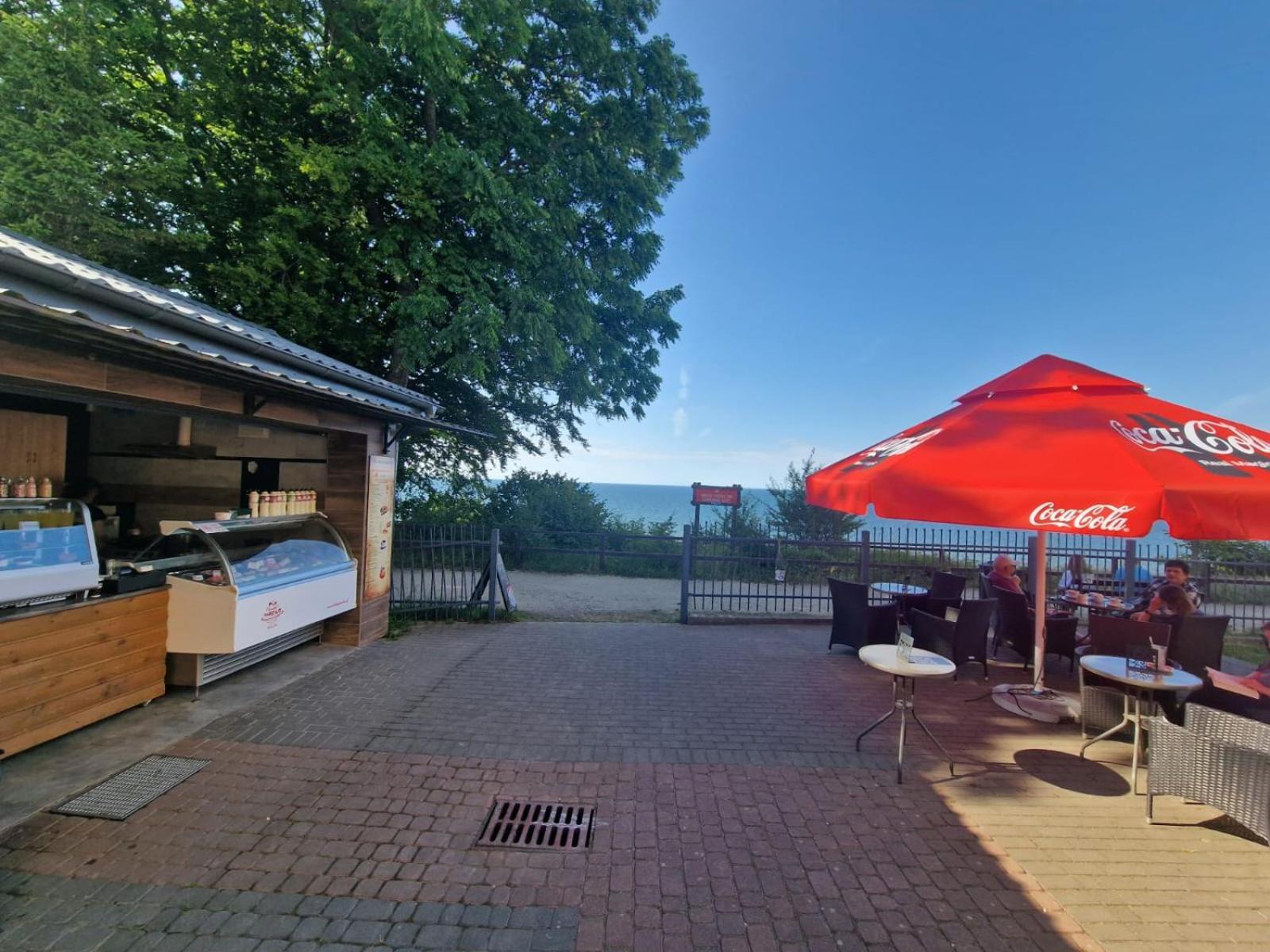 Osrodek Promenada- Faleza Jastrzebia Gora Bagian luar foto