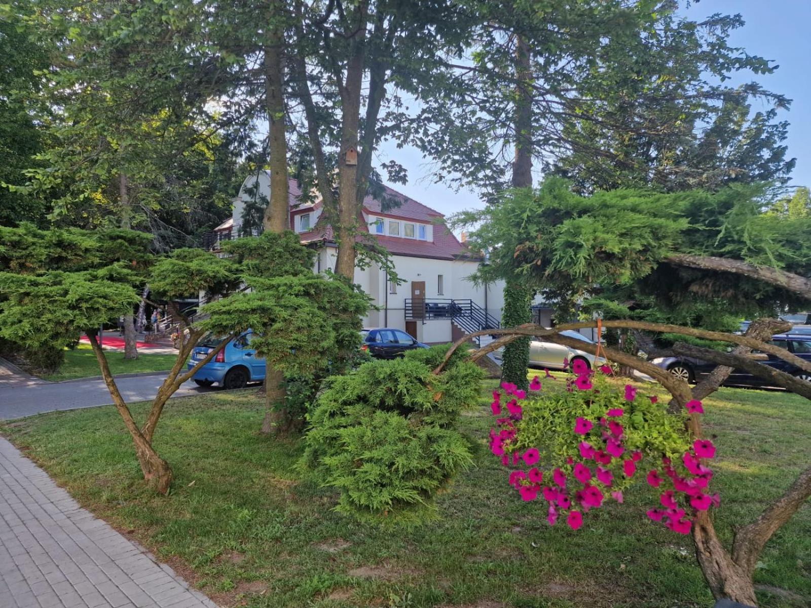 Osrodek Promenada- Faleza Jastrzebia Gora Bagian luar foto